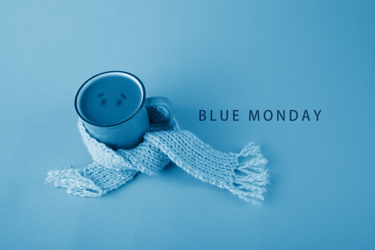 Blue Monday, 5 libri per combattere la malinconia nel giorno più triste  dell'anno