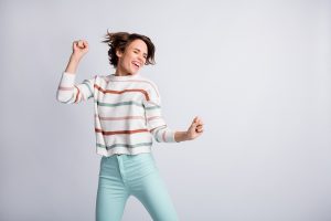 Brucia calorie e dimagrisci con la video lezione di funky