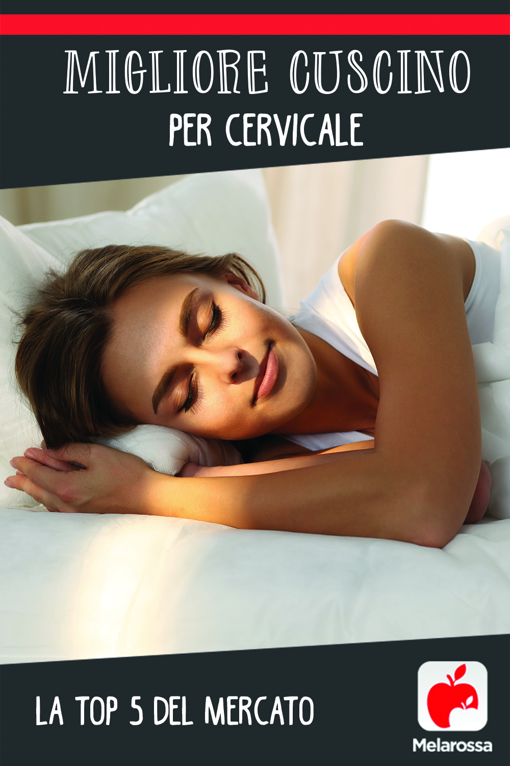 cuscino per cervicale: pinterest
