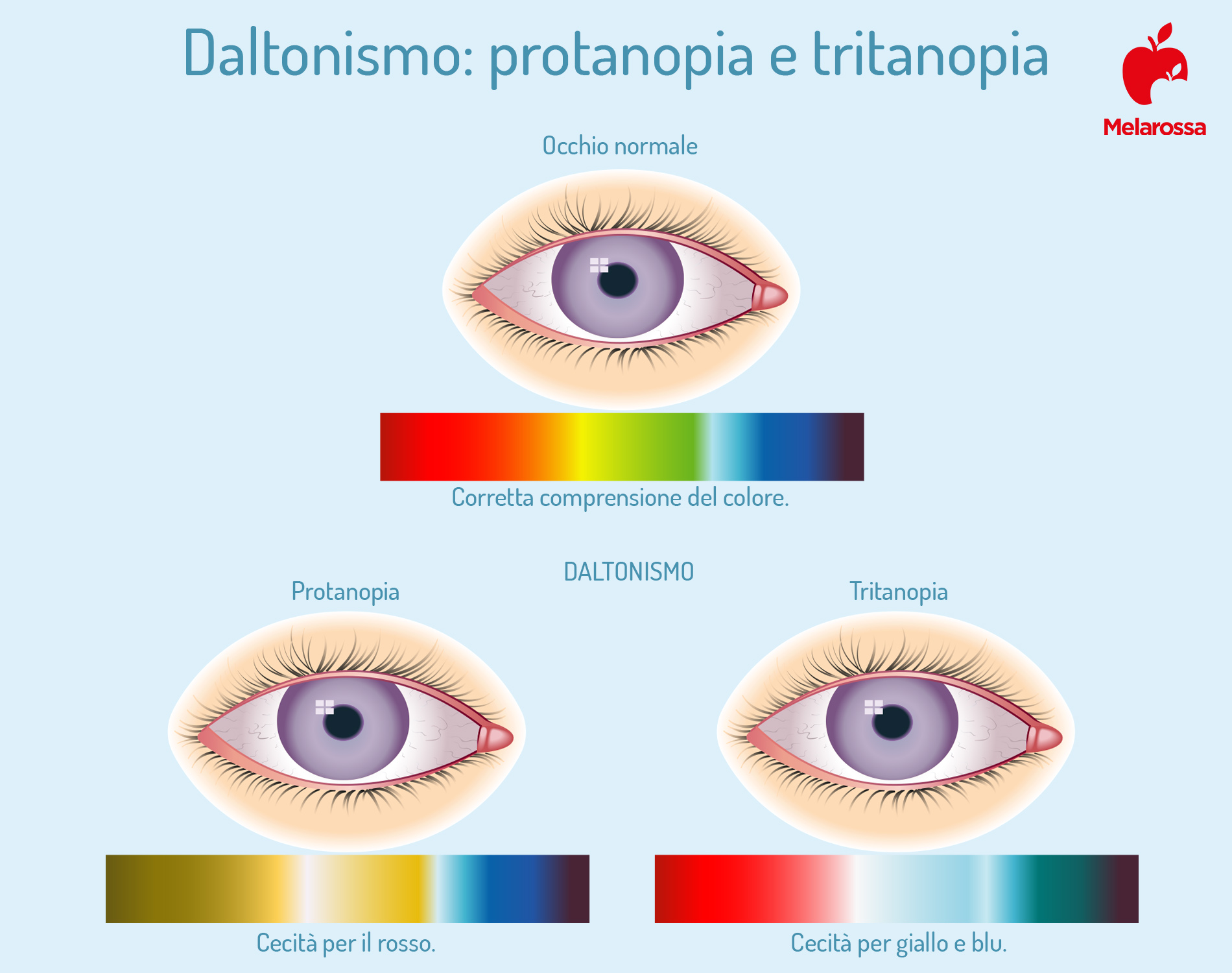 daltonismo e colori 