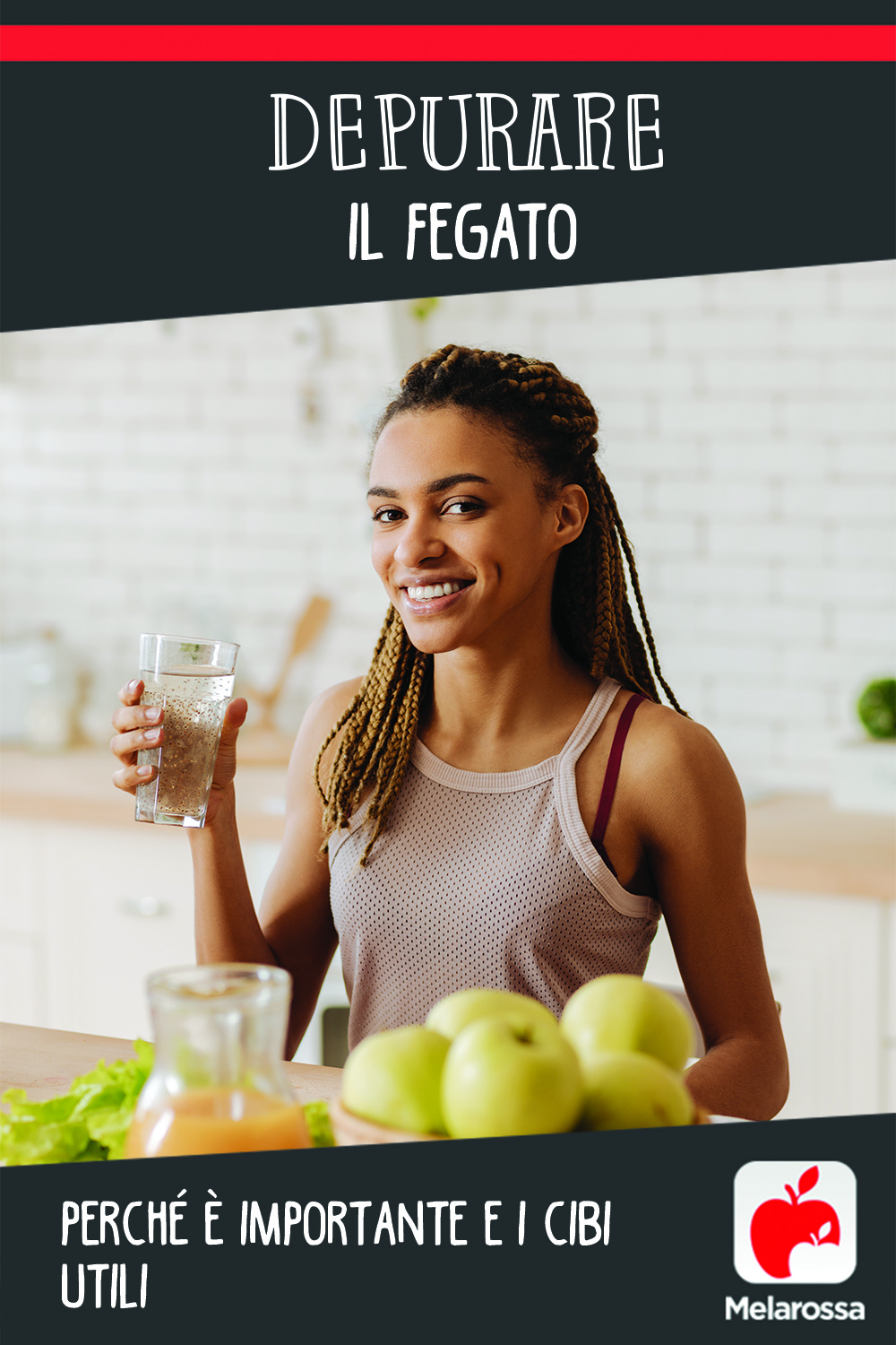 depurare il fegato: come fare e perché è importante