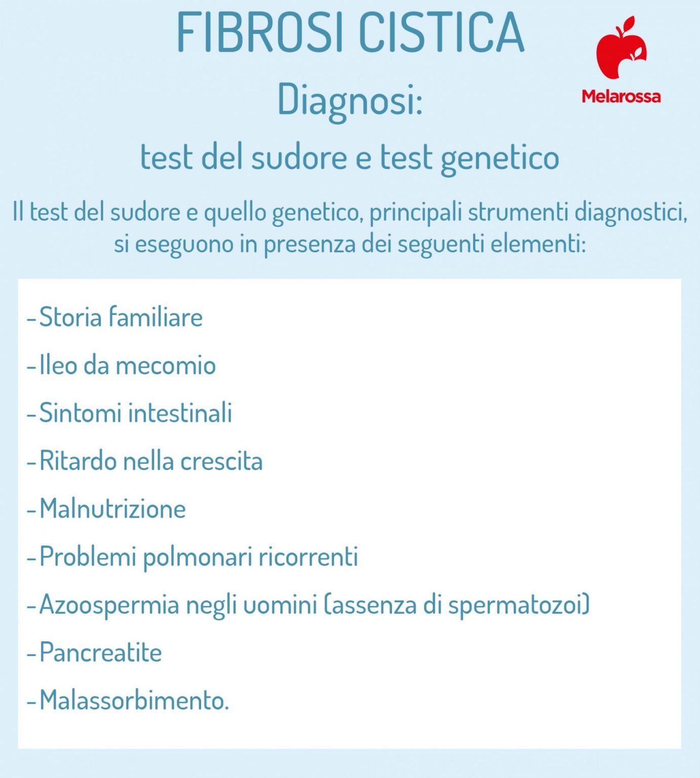 Fibrosi cistica cos’è, cause, sintomi, diagnosi, cure e trattamenti