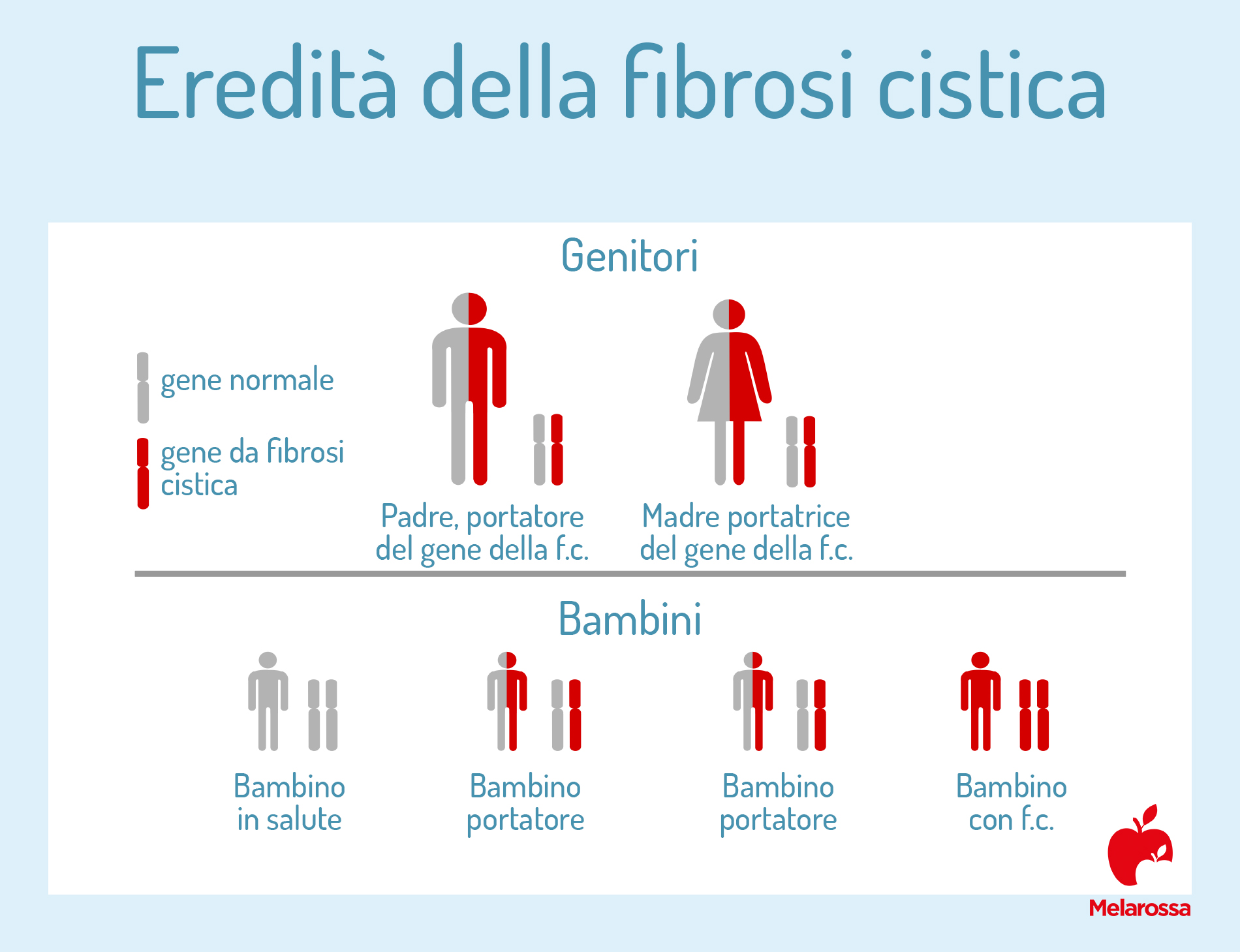 fibrosi cistita: epidemiologia