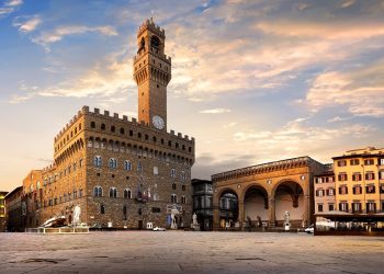 firenze palazzo vecchio