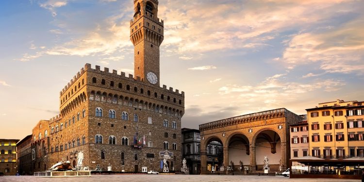 firenze palazzo vecchio