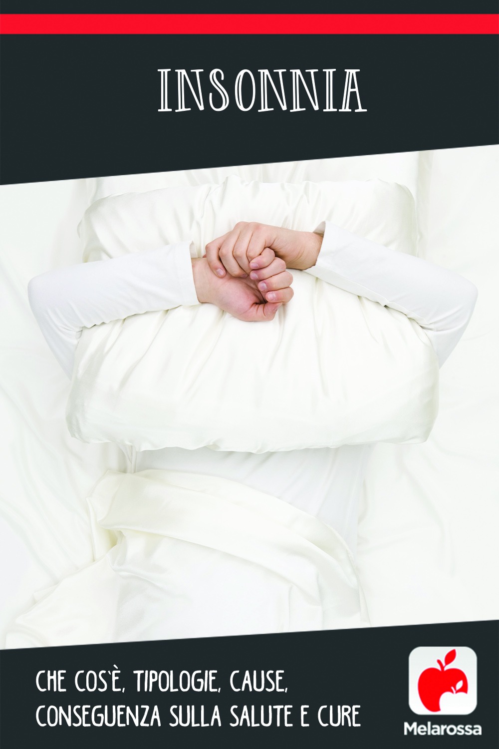 insonnia: cause, cure, sintomi