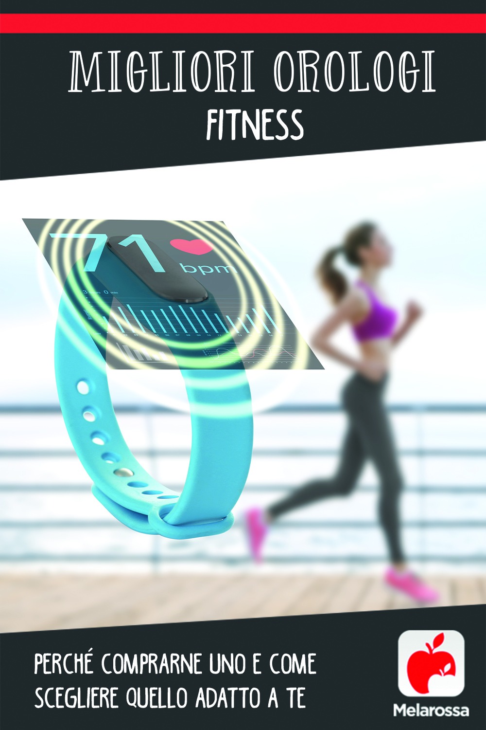 migliori orologi fitness: guida all'acquisto