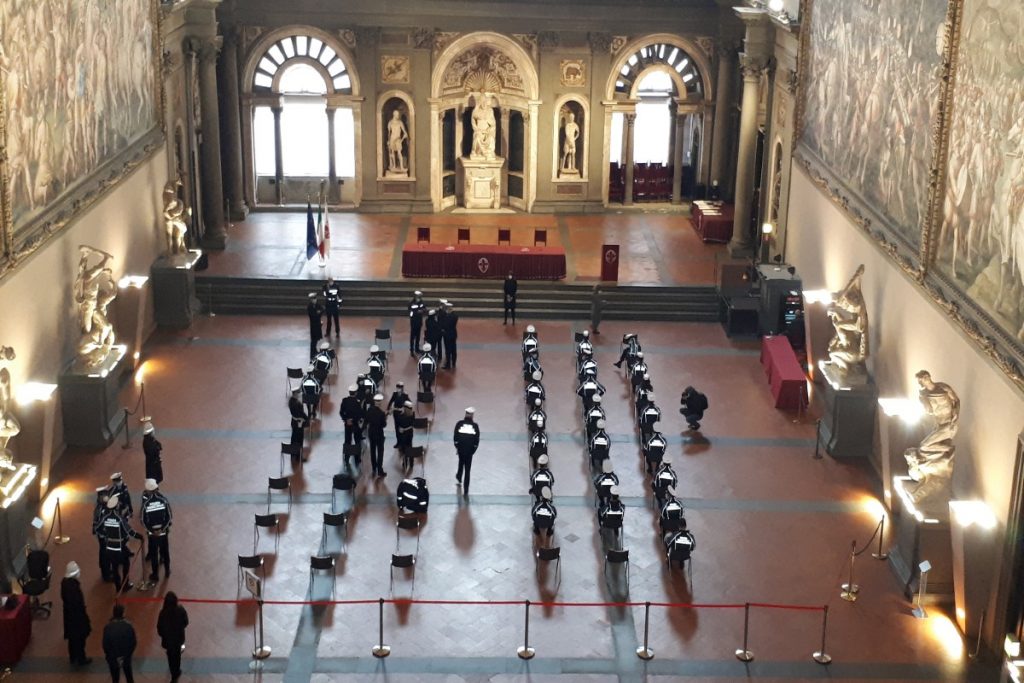 palazzo vecchio salone dei cinquecento 2