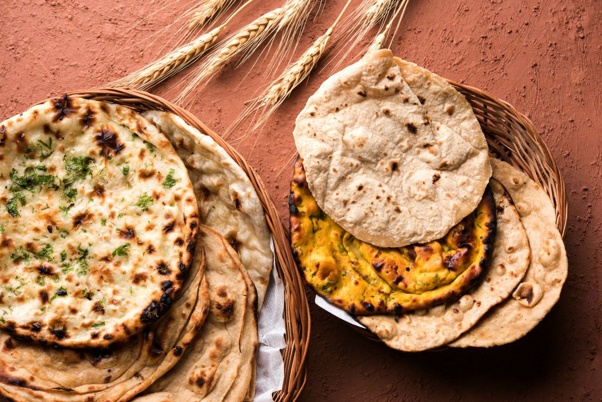 Pane fatto in casa: pane azzimo