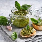 Pesto alla genovese: ricetta