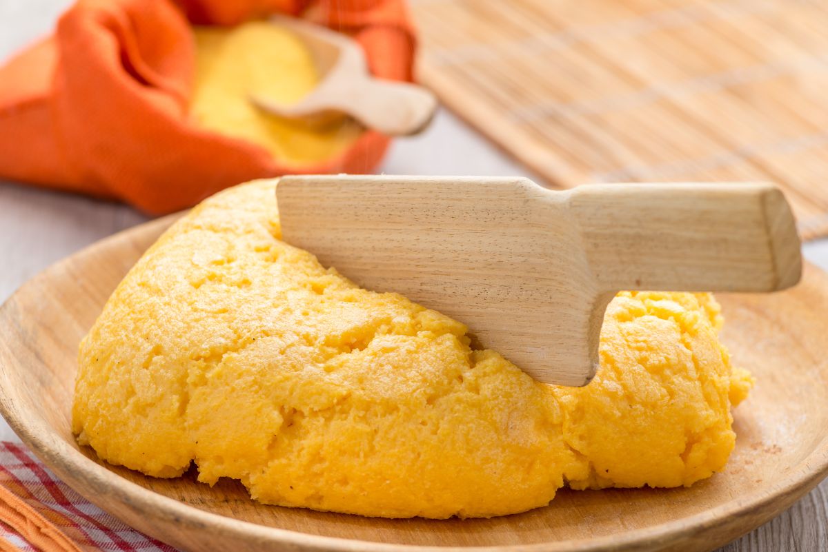 polenta concia: ingredienti