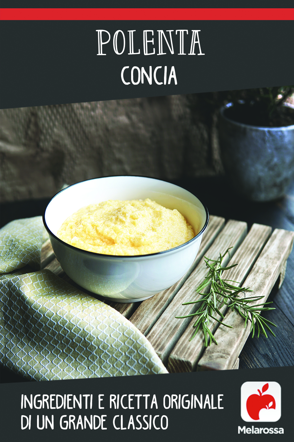 polenta concia pinterest