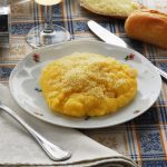 polenta concia: ricetta