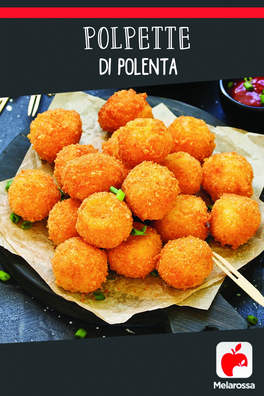 polpette di polenta: ricetta sana e veloce da preparare