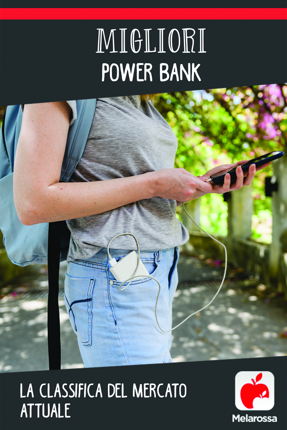 Power bank Pinterest