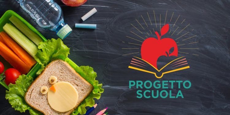 progetto scuola melarossa
