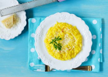 risotto alla milanese: ricetta originale