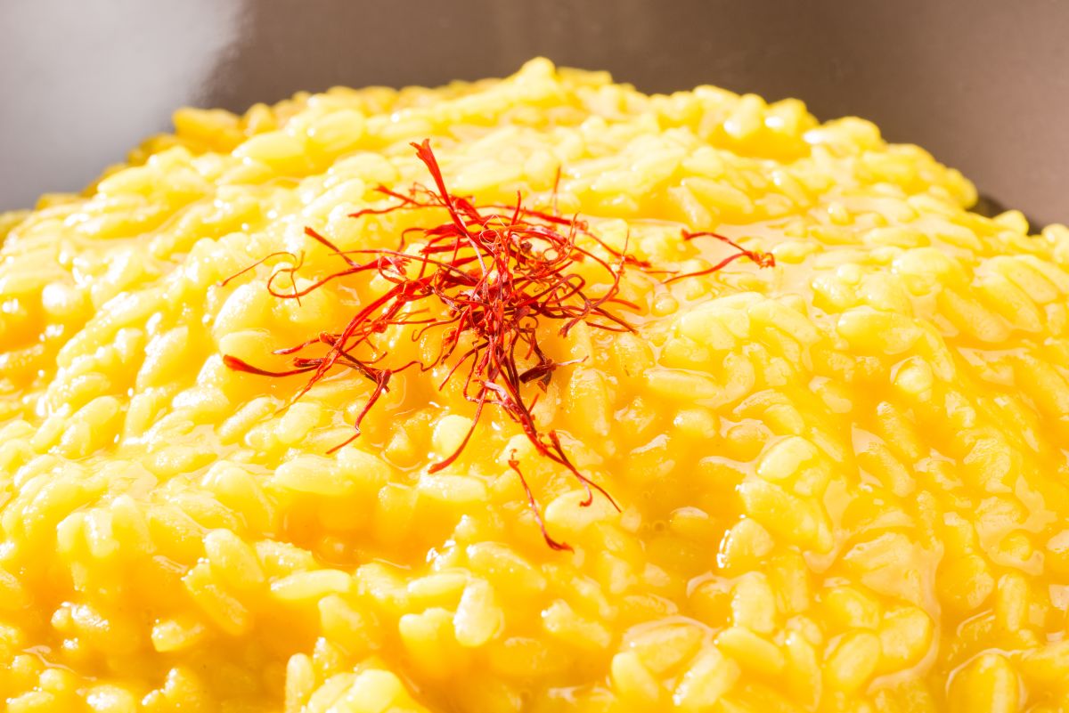 Risotto Alla Milanese Variation - Rezepte Suchen