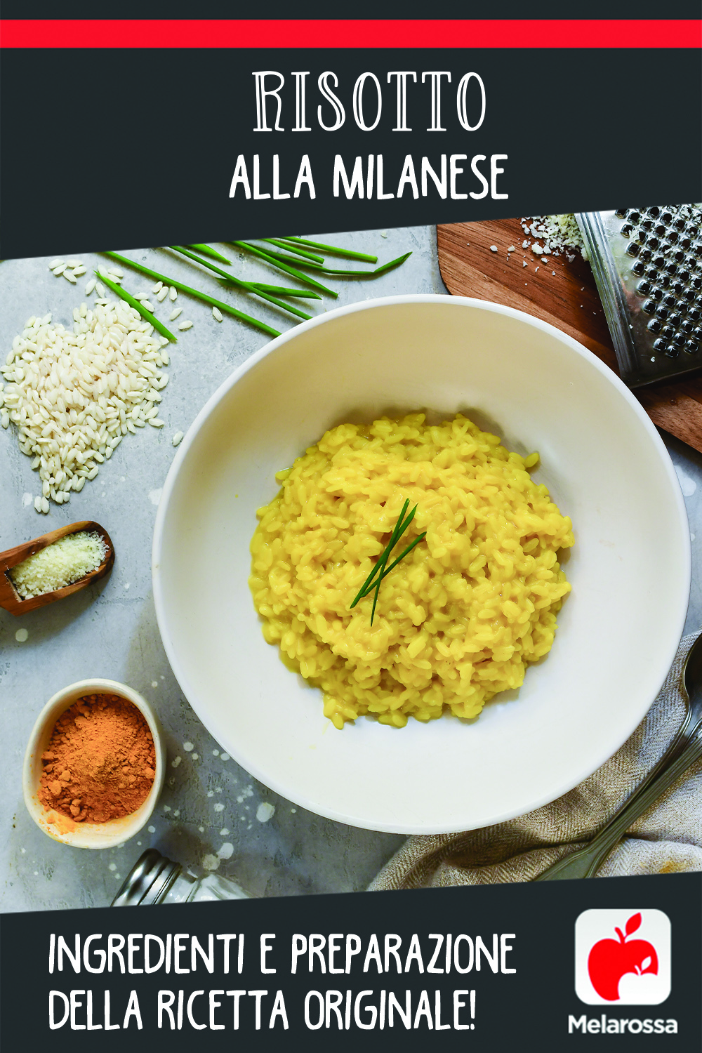 risotto alla milanese