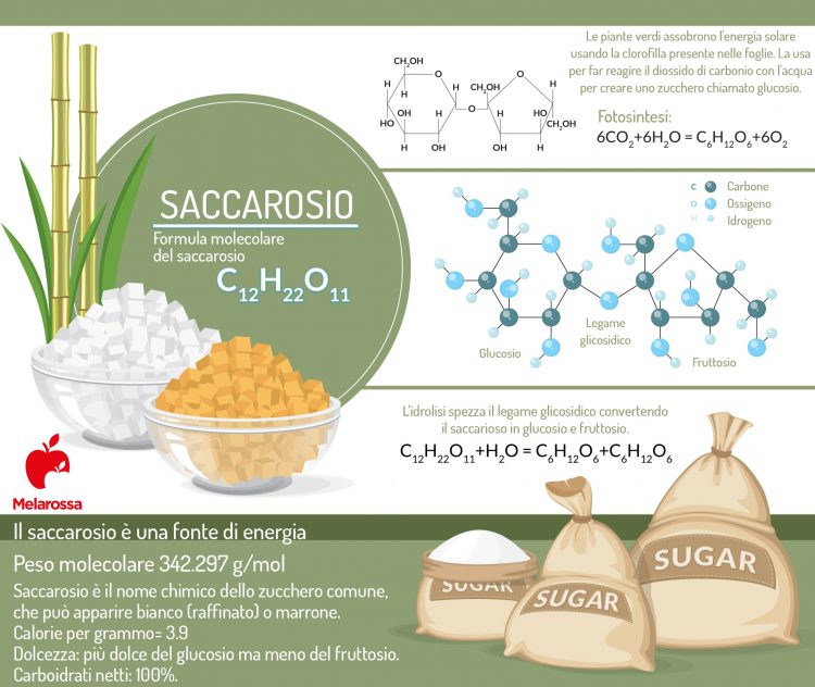 Saccarosio Cos Dove Si Trova Eccesso Di Zuccheri E Alternative