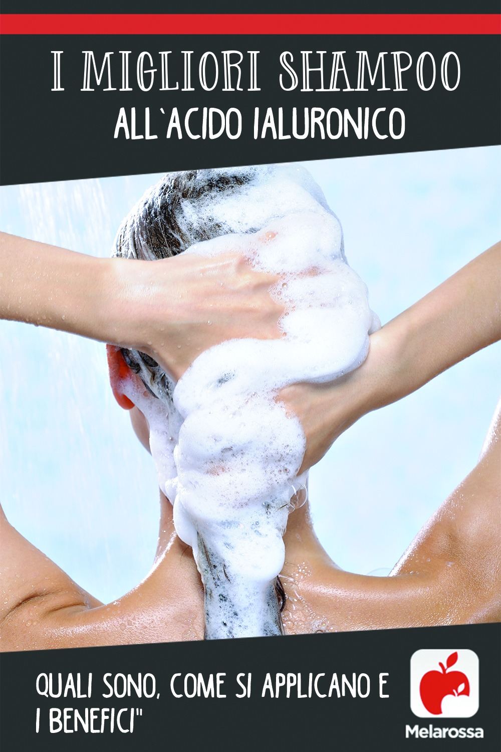migliori shampoo all'acido ialuronico
