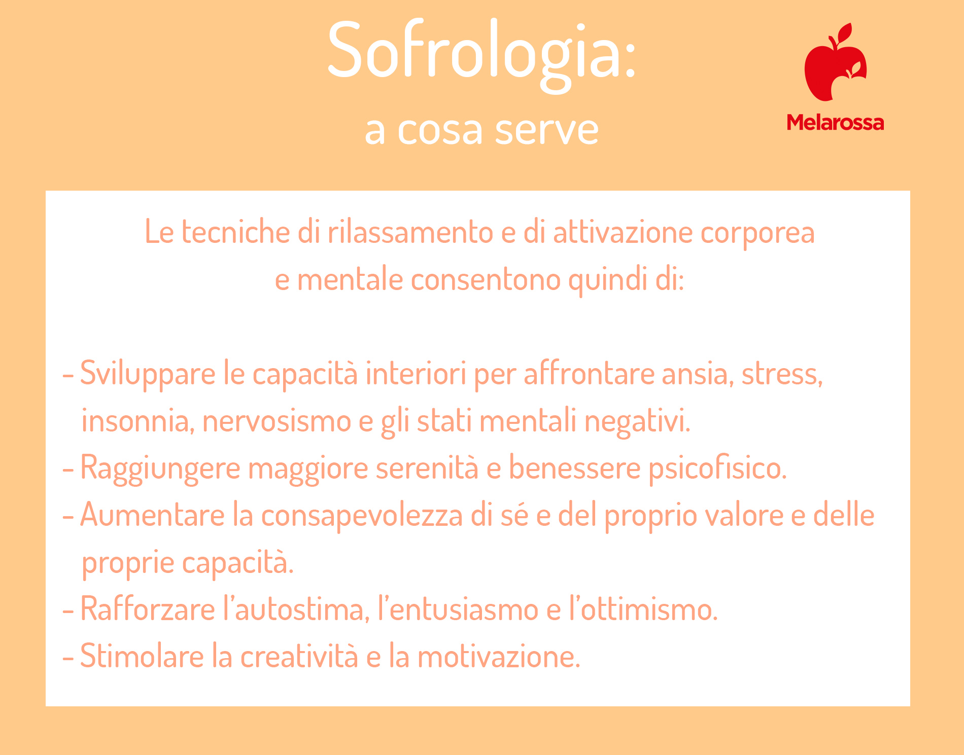 sofrologia: a cosa serve