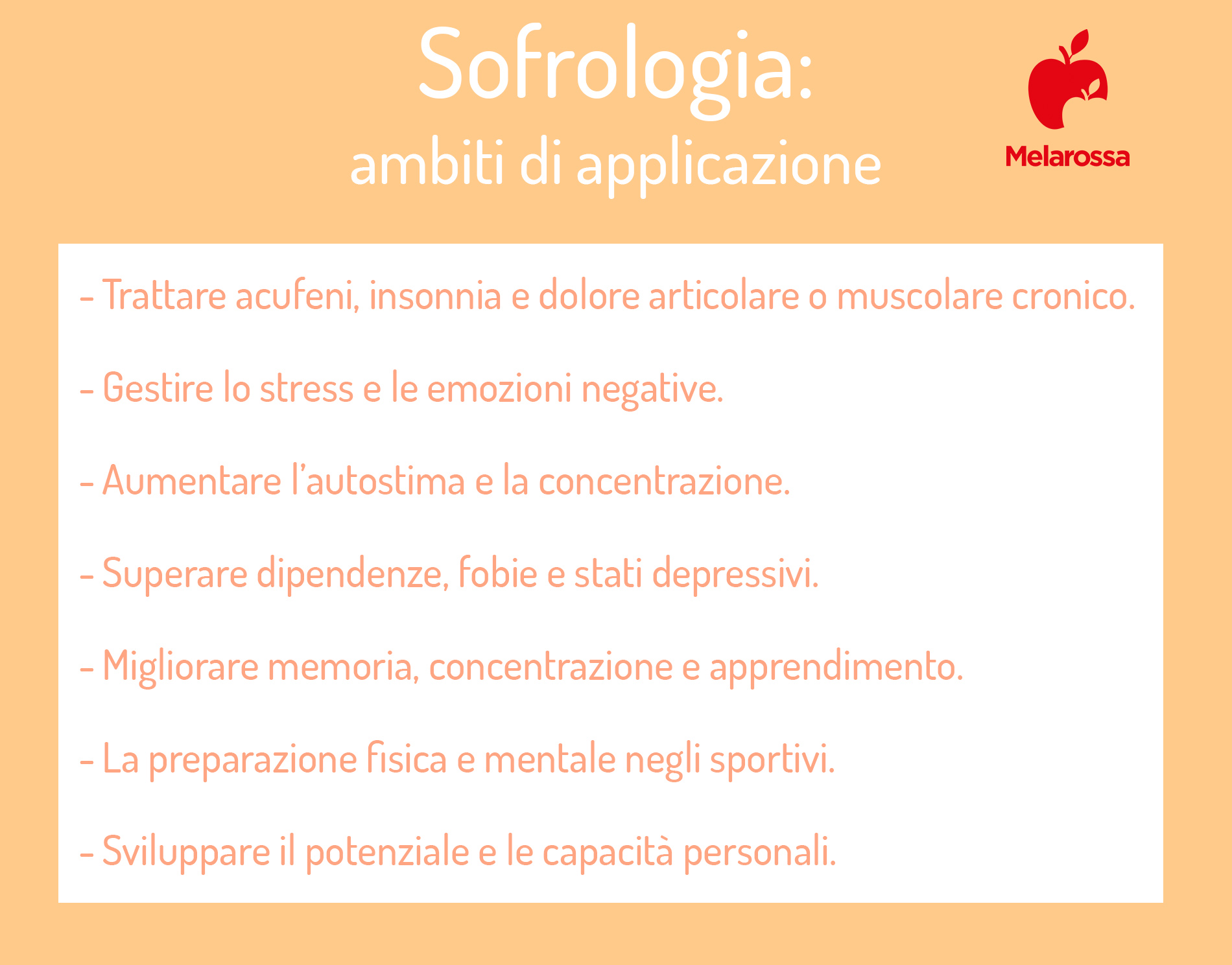 sofrologia: ambiti di applicazione 