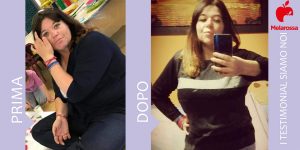 Stefania -20 kg con Melarossa: “Non tornerò mai più indietro!”
