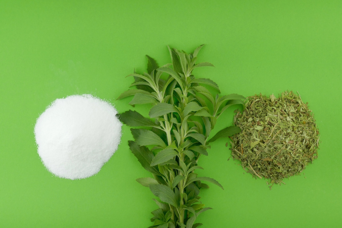 i benefici della stevia