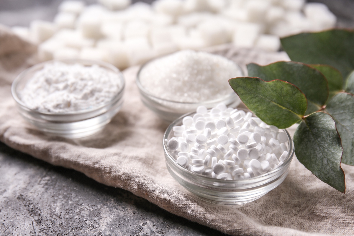 stevia: come si ottiene il dolcificante