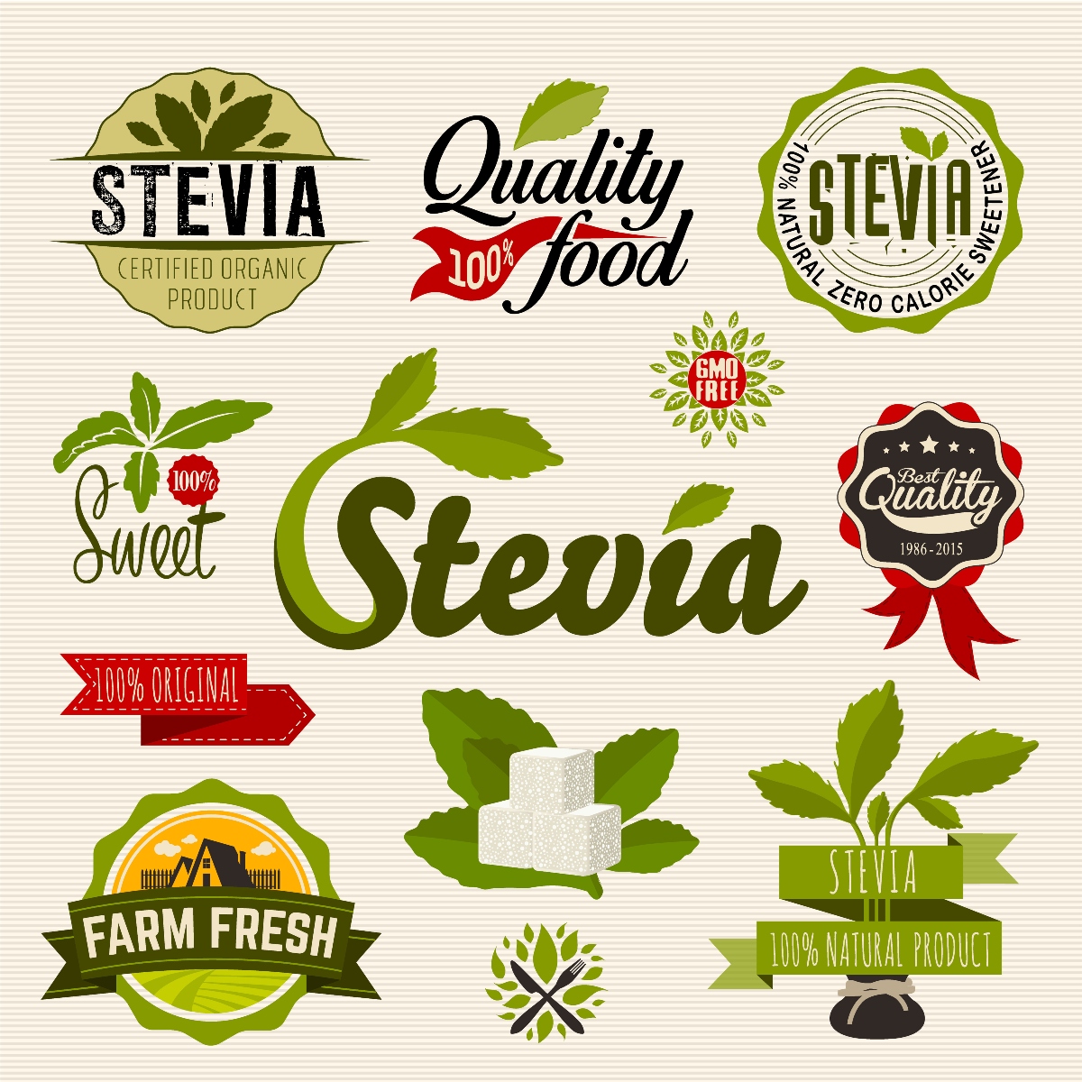 la storia della stevia 