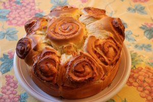 Torta delle rose: la ricetta originale soffice