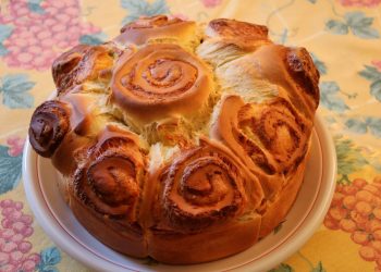 Torta delle rose