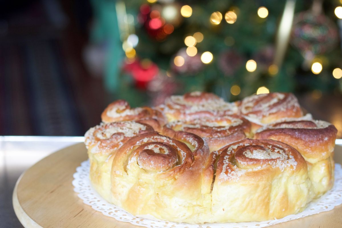 Torta delle rose: ricetta originale