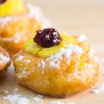 zeppole: ricetta