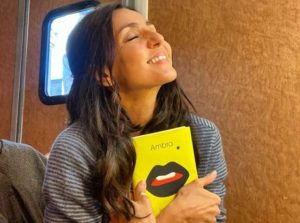 Ambra Angiolini: racconto la mia bulimia per aiutare i giovani
