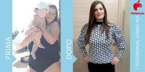Jenny -17 kg con Melarossa “Questa dieta è stata la mia salvezza!”