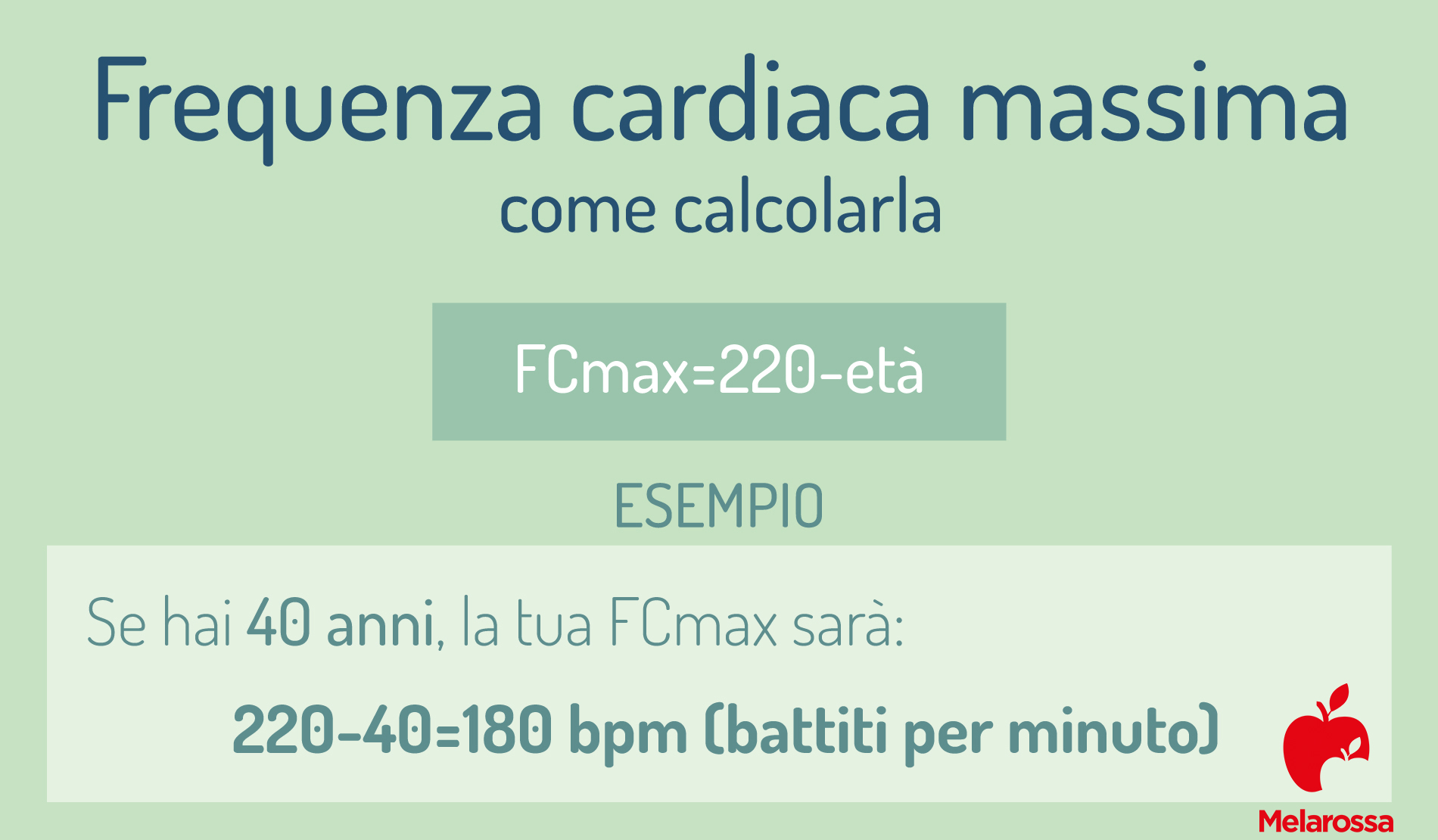 skip: calcolare la frequenza cardiaca massima