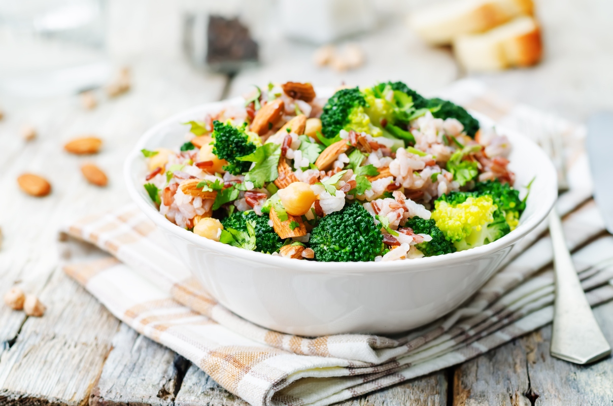 alimenti antitumorali: broccoli