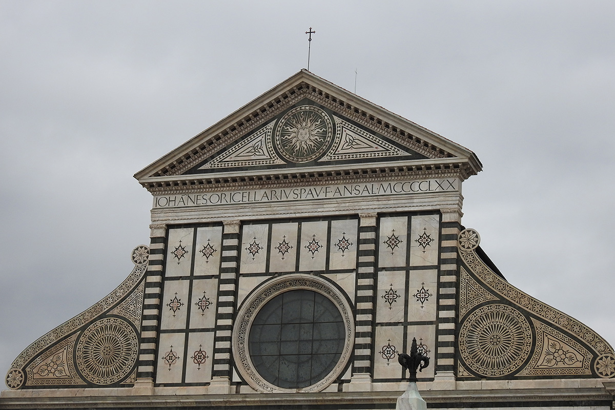 alla scoperta di firenze basilica 1