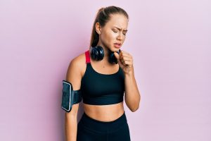 Puoi essere allergica all’attività fisica? Pare proprio di sì