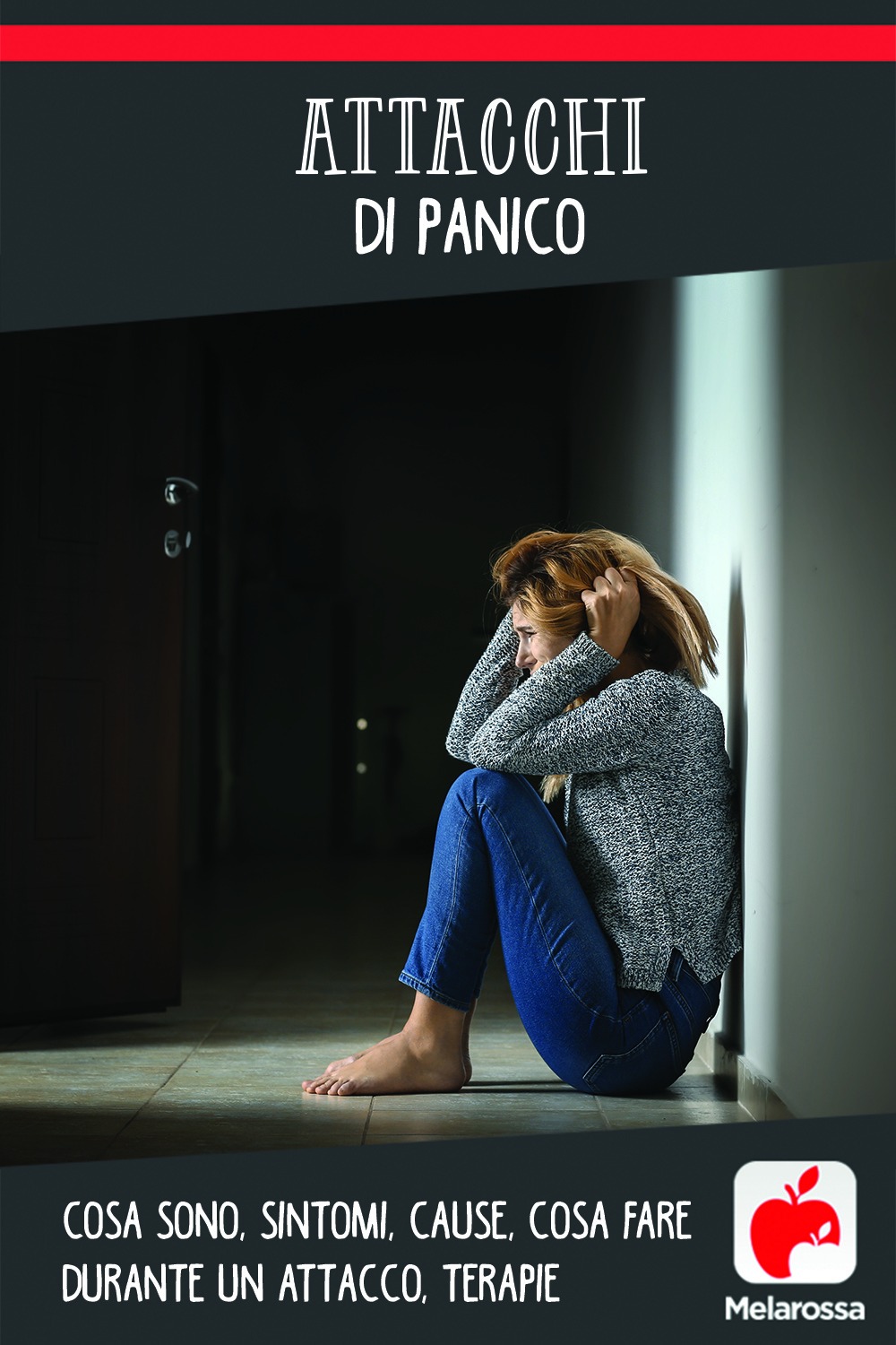 attacchi di panico: cosa sono, cosa fare e come si guarisce