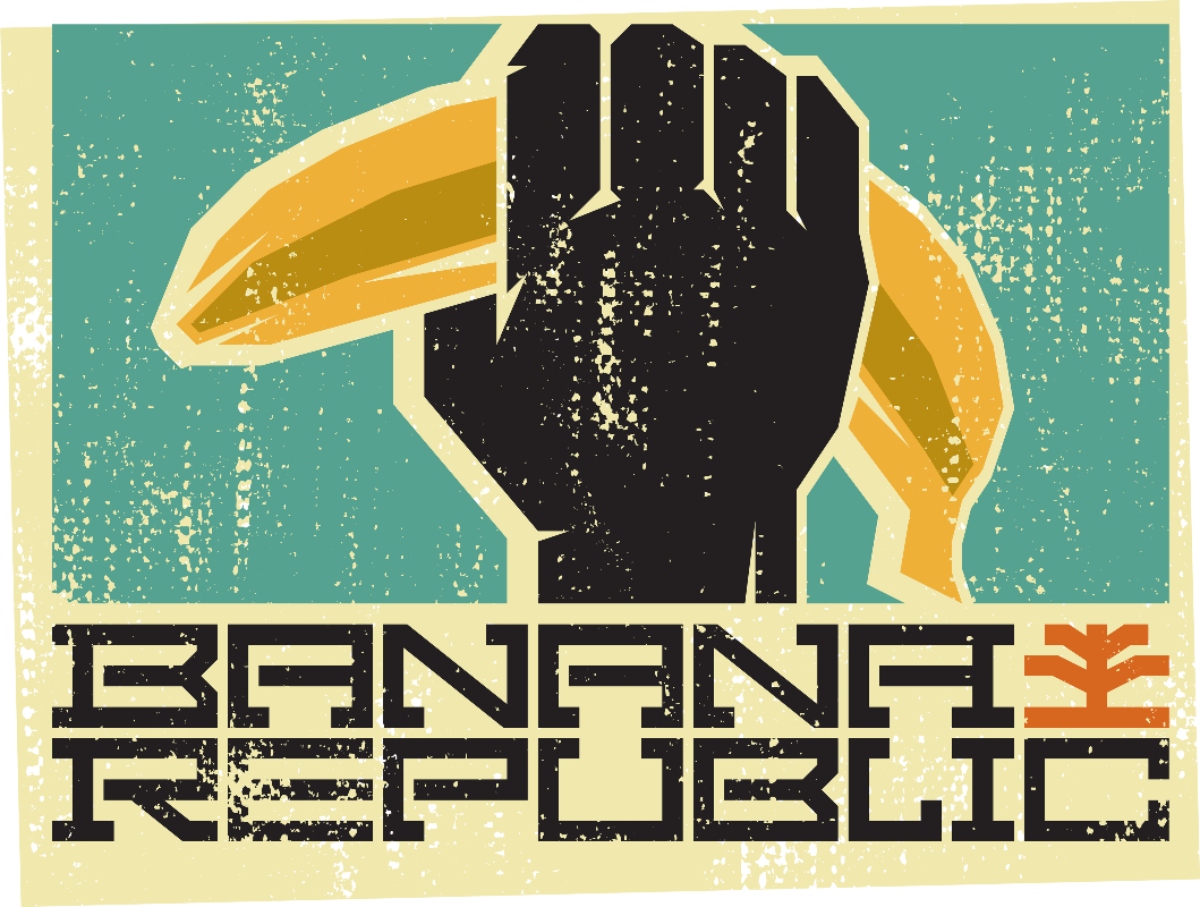 banana republic: storia