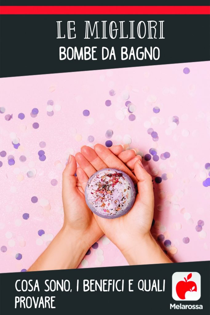 Bomba da bagno - Pallina effervescente di COLLECTION
