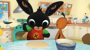 Cibo e cartoni animati: cosa mangiano gli eroi dei bambini?