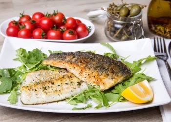 Branzino al forno