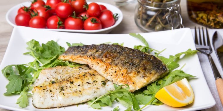 Branzino al forno