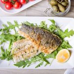 Branzino al forno: ricetta