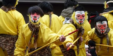 capodanno cinese 2022: anno della tigre