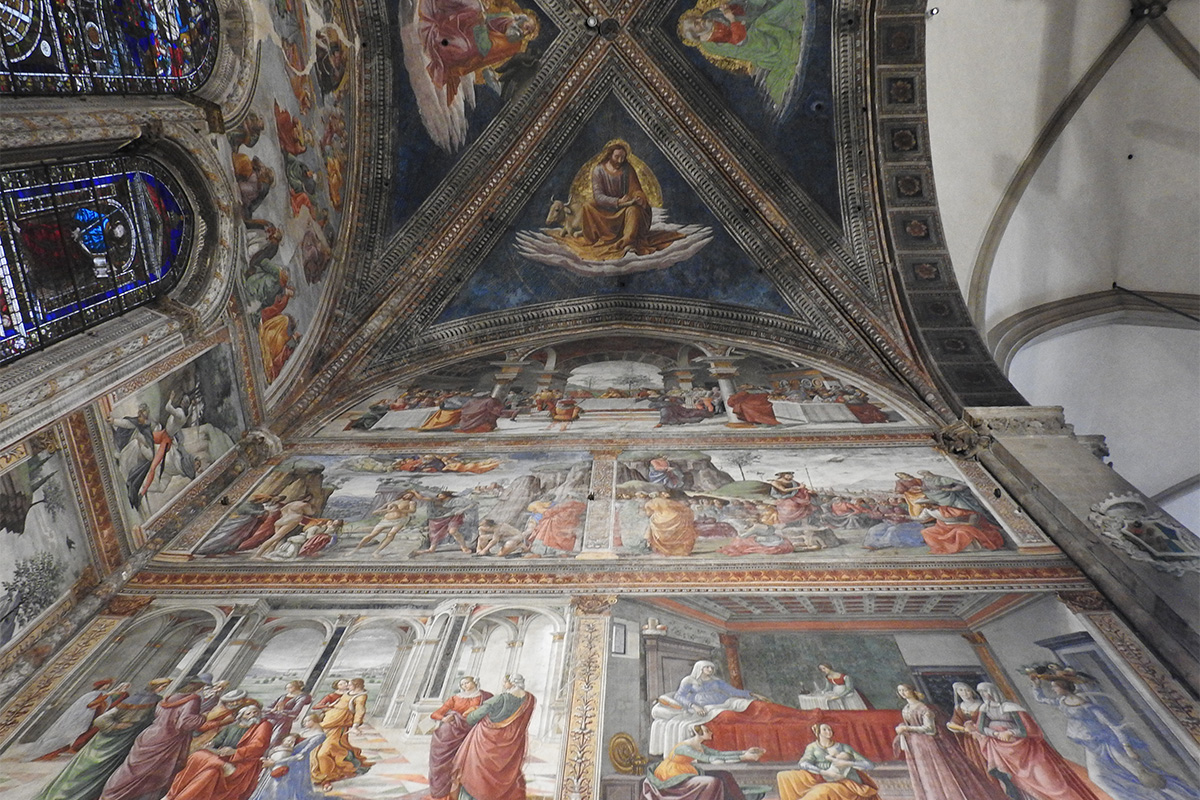 cappela tornabuoni